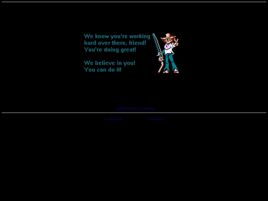 postagens/[2018.02.23]. 8bit youre-doing-great screenshot